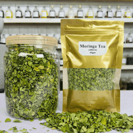 Moringa Tea (মরিঙ্গা চা)