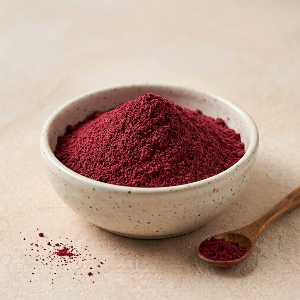 Beetroot powder