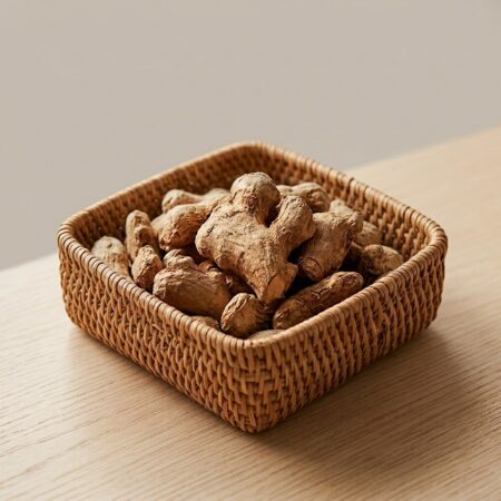 Dry Ginger local