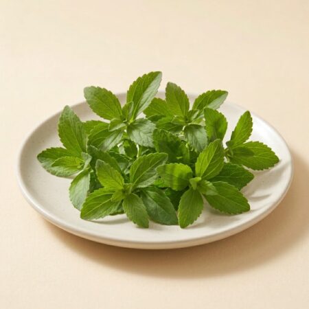 Stevia Leaves