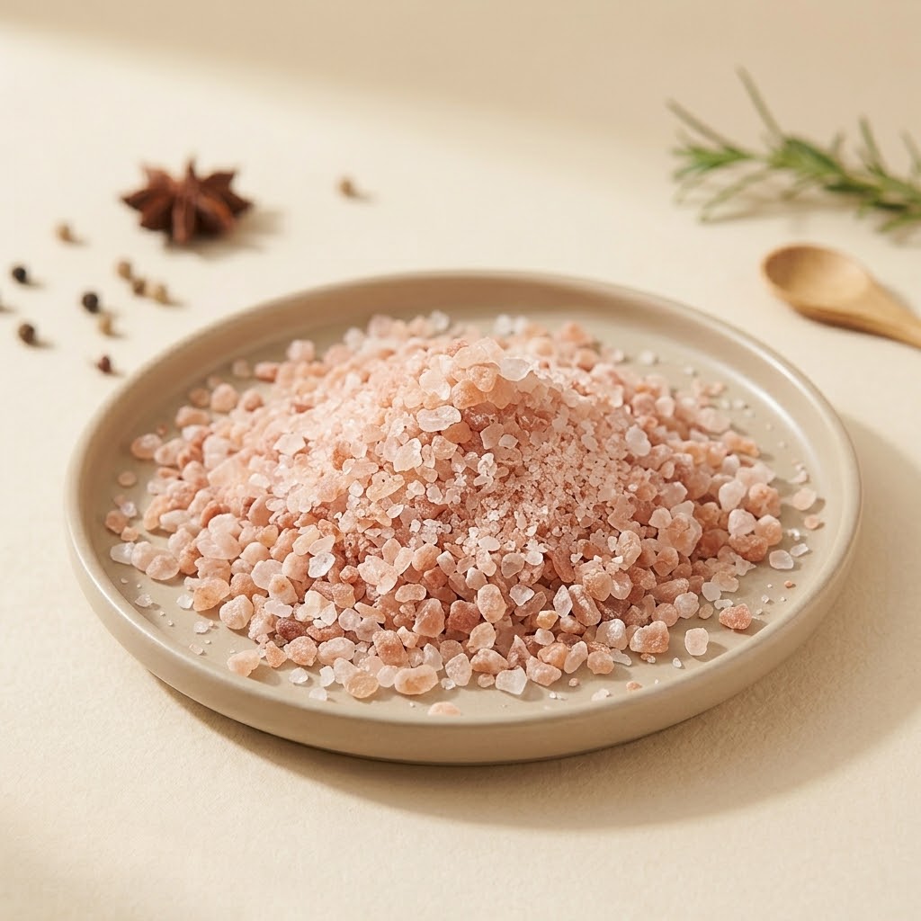 Pink Salt